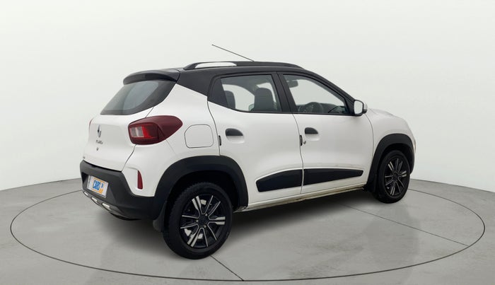 2023 Renault Kwid CLIMBER MT 1.0, Petrol, Manual, 25,590 km, Right Back Diagonal