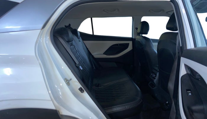 2022 Hyundai Creta E 1.5 DIESEL, Diesel, Manual, 86,358 km, Right Side Rear Door Cabin