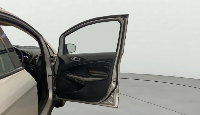 2018 Ford Ecosport TITANIUM 1.5L PETROL AT, Petrol, Automatic, 58,535 km, RHS Front Door