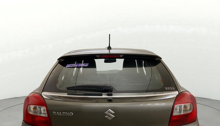 2020 Maruti Baleno ZETA PETROL 1.2, Petrol, Manual, 36,738 km, Rear Windshield