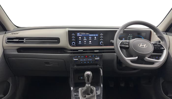 2024 Hyundai Creta S (O) 1.5 PETROL, Petrol, Manual, 15,861 km, Dashboard