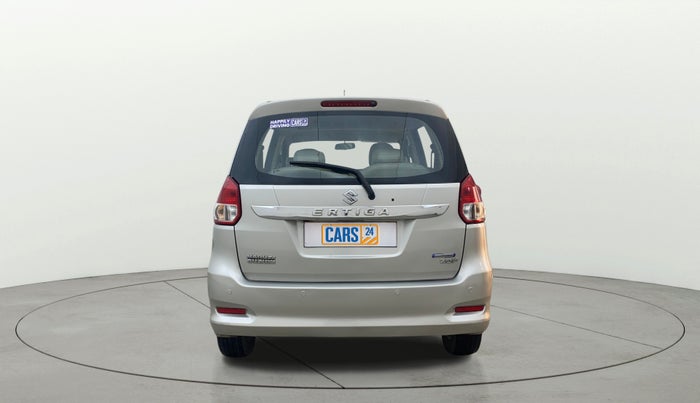 2017 Maruti Ertiga ZDI + SHVS, Diesel, Manual, 68,376 km, Back/Rear