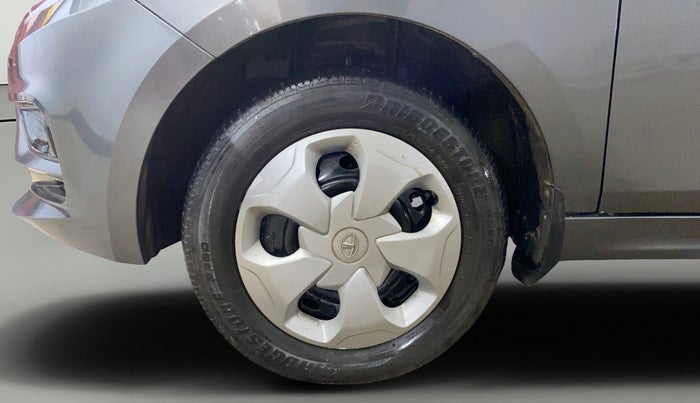 2021 Tata Tiago XT PETROL, Petrol, Manual, 39,607 km, Left Front Wheel