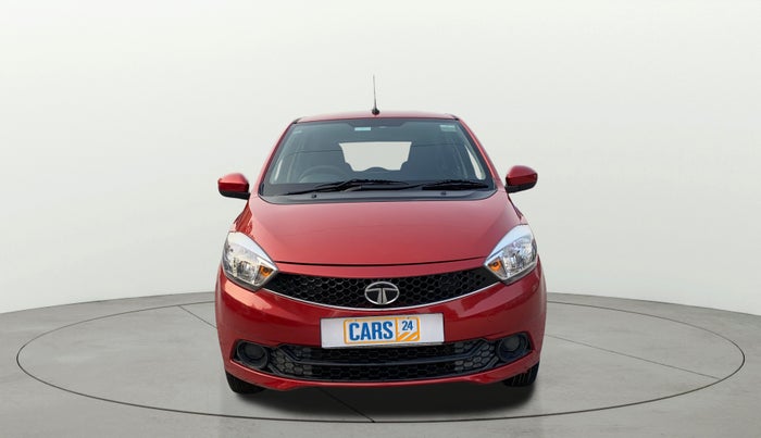 2016 Tata Tiago XT PETROL, Petrol, Manual, 82,724 km, Front