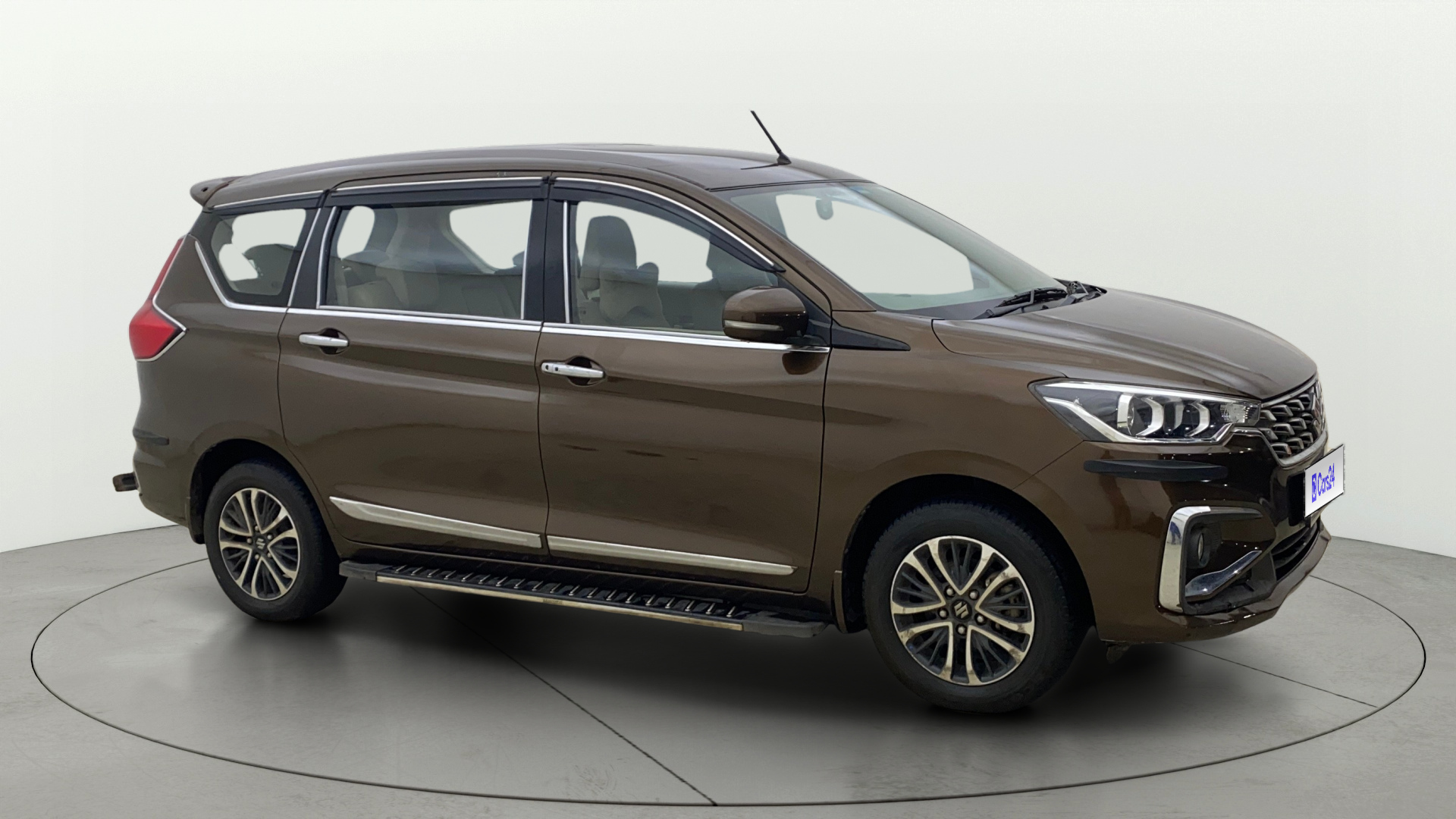 2023 Maruti Suzuki Ertiga ZXI AT SHVS
