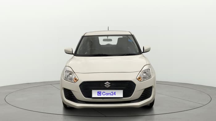 2018 Maruti Swift VXI AMT, Petrol, Automatic, 35,061 km, Front