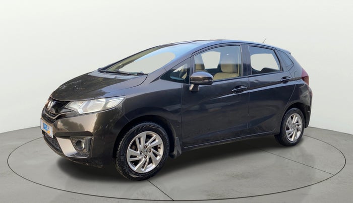 2016 Honda Jazz 1.2L I-VTEC V AT, Petrol, Automatic, 76,046 km, Left Front Diagonal