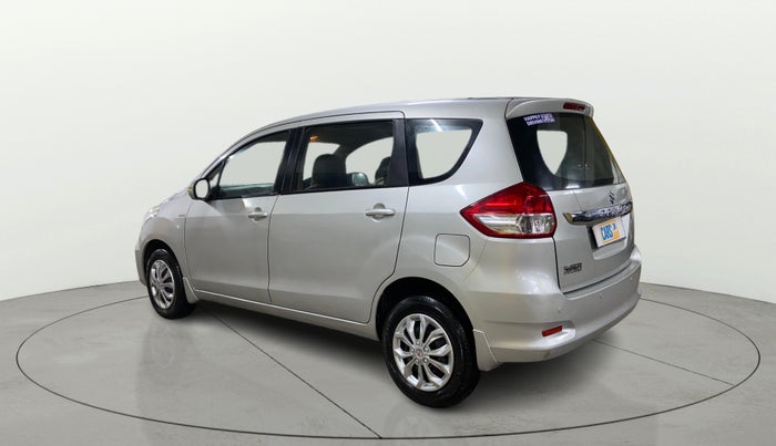 2016 Maruti Ertiga VDI SHVS, Diesel, Manual, 67,304 km, Left Back Diagonal