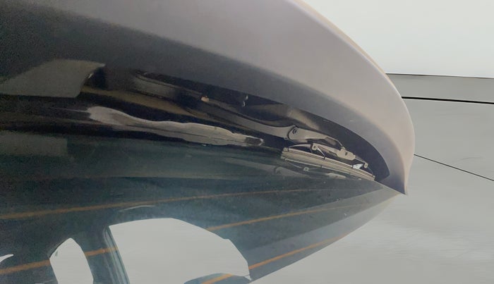 2023 Tata NEXON FEARLESS 1.2 REVOTRON 6 MT DT, Petrol, Manual, 25,308 km, Rear Wiper