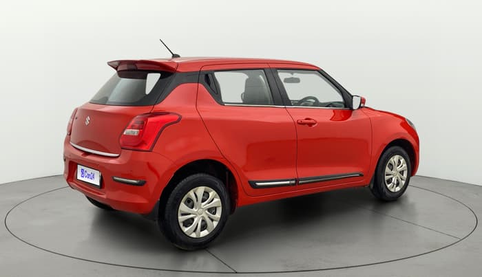 2019 Maruti Swift VXI, Petrol, Manual, 68,492 km, Right Back Diagonal