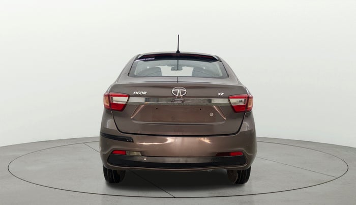 2018 Tata TIGOR XZ (O) PETROL, Petrol, Manual, 67,411 km, Back/Rear