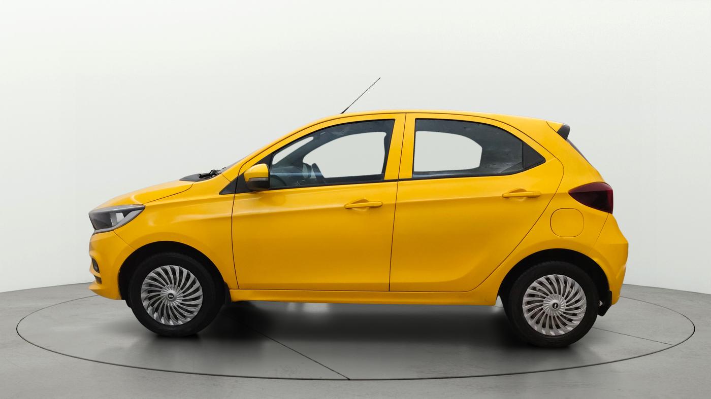 2020 Tata Tiago XT PETROL, Petrol, Manual, 57,829 km, Left Side