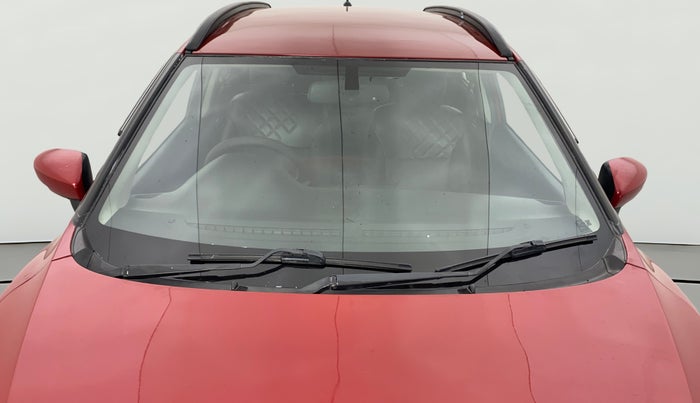 2019 Toyota Glanza G CVT, Petrol, Automatic, 51,972 km, Front Windshield