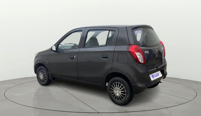 2015 Maruti Alto 800 LXI, Petrol, Manual, 52,260 km, Left Back Diagonal