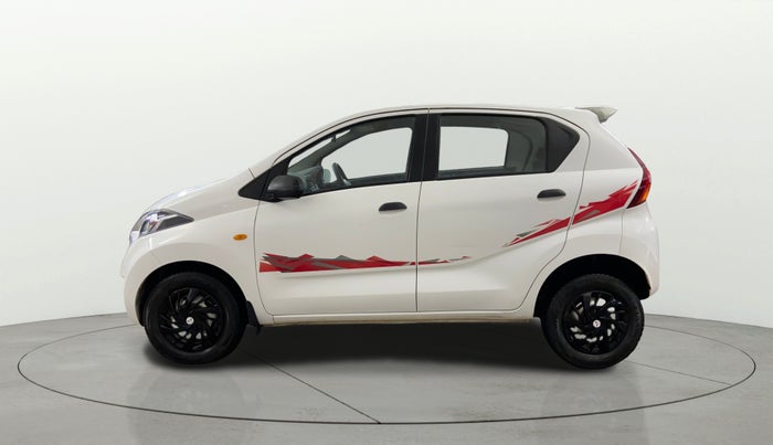 2019 Datsun Go A, Petrol, Manual, 35,801 km, Left Side