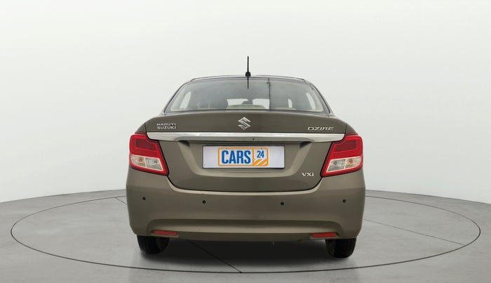 2019 Maruti Dzire VXI, Petrol, Manual, 43,028 km, Back/Rear