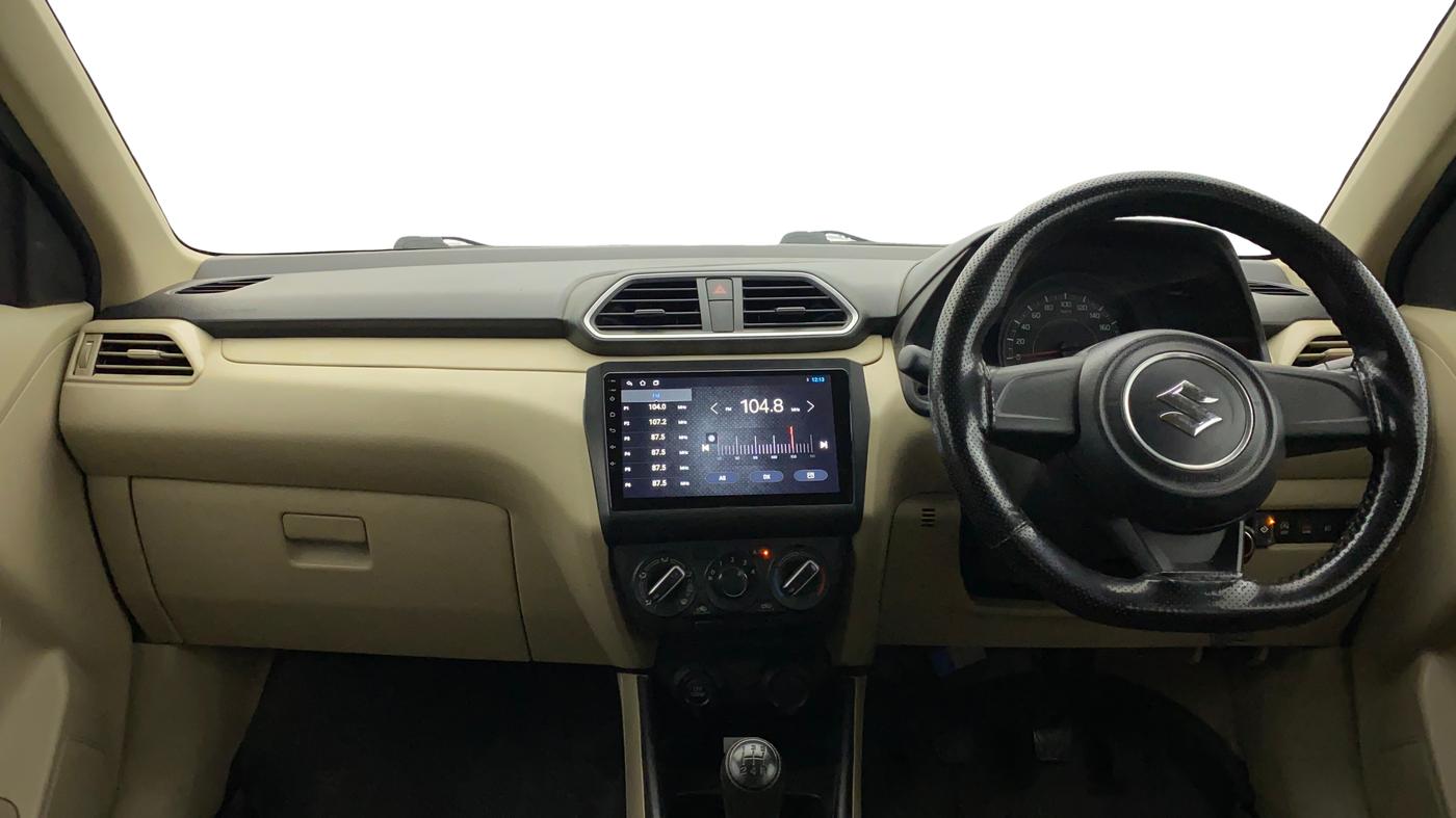 2020 Maruti Dzire LXI, CNG, Manual, 32,076 km, Dashboard