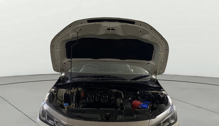 2021 Honda City 1.5L I-VTEC VX CVT, Petrol, Automatic, 1,03,513 km, Open Bonet