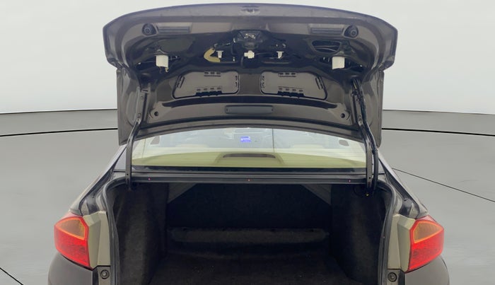 2015 Honda City 1.5L I-DTEC VX, Diesel, Manual, 65,425 km, Boot Door Open