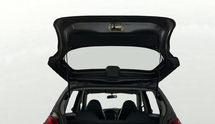 2017 Maruti Alto 800 LXI, Petrol, Manual, 53,495 km, Boot Door Open