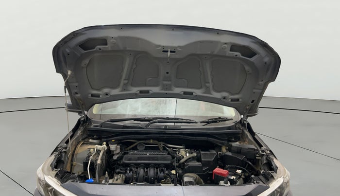 2023 Honda Amaze 1.2L I-VTEC VX, Petrol, Manual, 18,371 km, Open Bonet