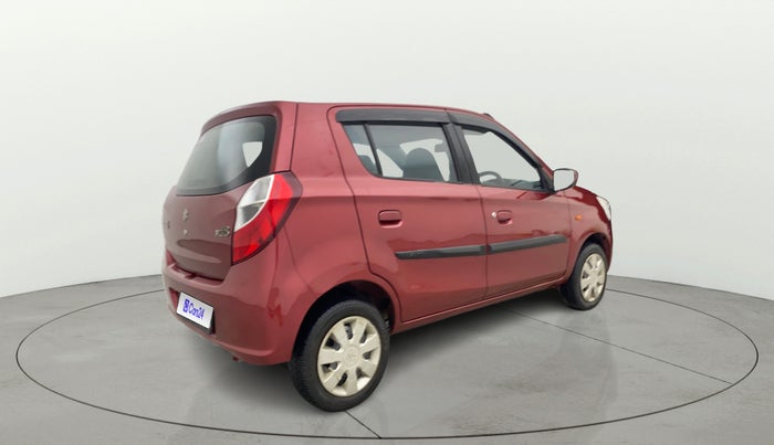 2019 Maruti Alto K10 VXI (O), Petrol, Manual, 23,640 km, Right Back Diagonal