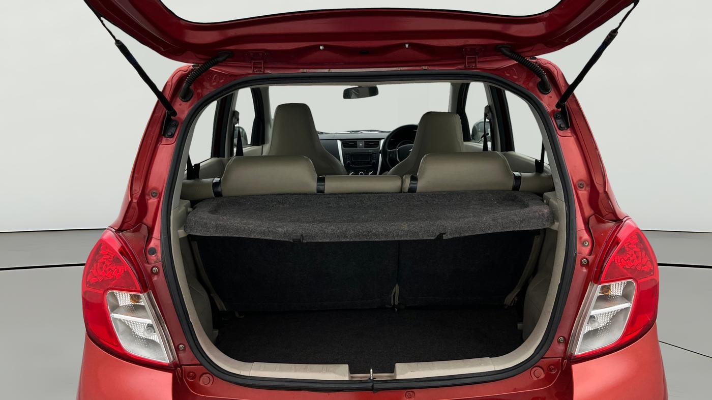 2017 Maruti Celerio ZXI AMT (O), Petrol, Automatic, 32,762 km, Boot Open Zoomed View