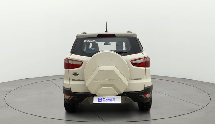 2019 Ford Ecosport TITANIUM + 1.5L PETROL AT, Petrol, Automatic, 73,181 km, Back/Rear