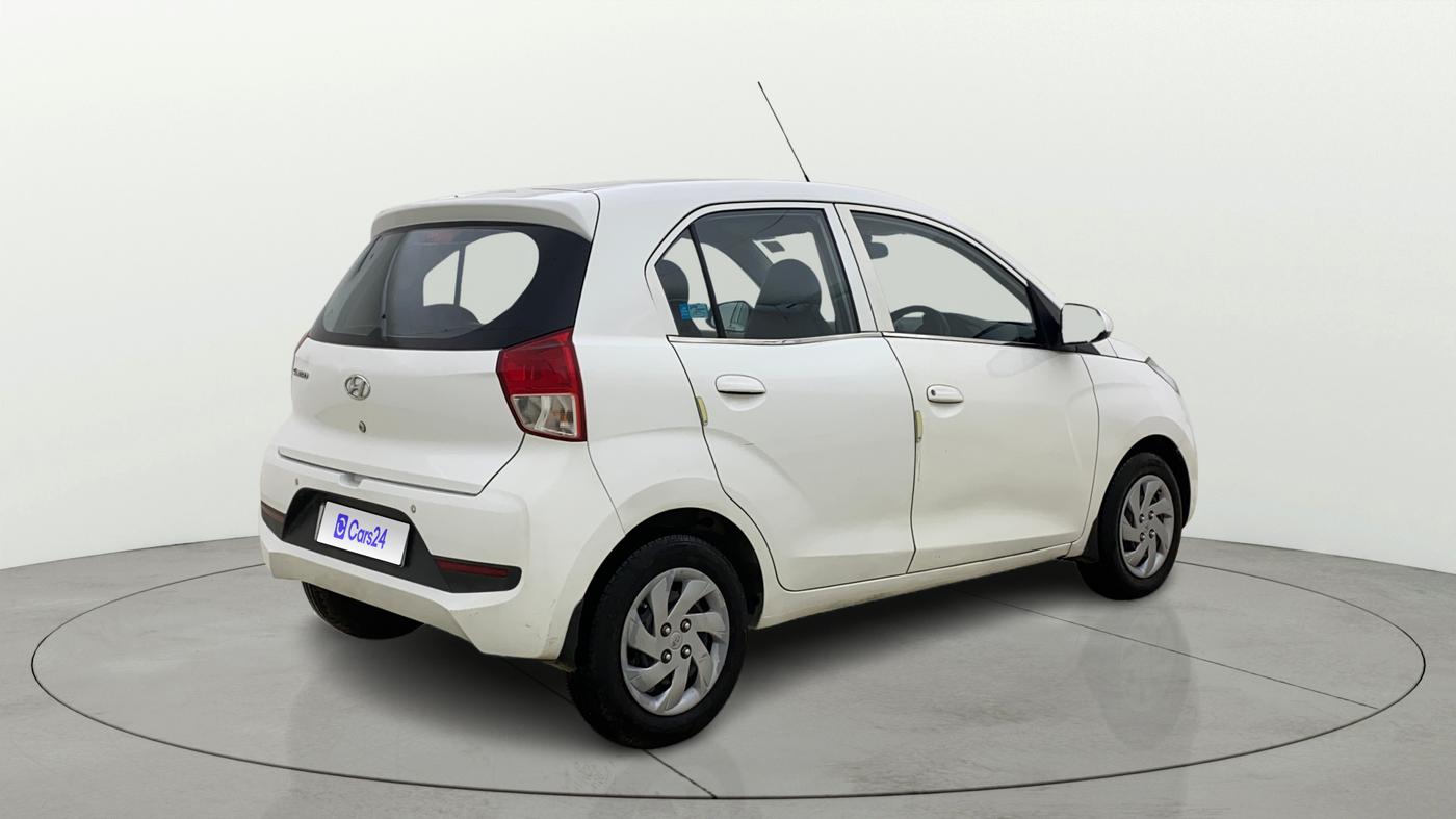 2021 Hyundai NEW SANTRO SPORTZ MT, Petrol, Manual, 98,958 km, Right Back Diagonal