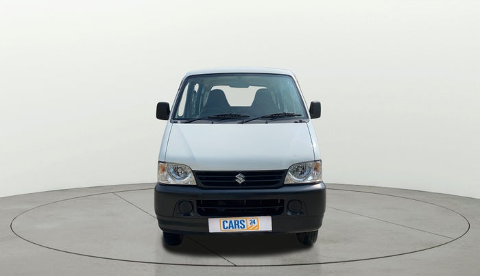 2019 Maruti Eeco 5 STR WITH A/C+HTR, CNG, Manual, 18,336 km, Front