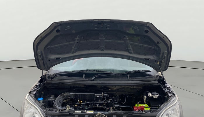 2020 Maruti New Wagon-R ZXI 1.2, Petrol, Manual, 74,381 km, Open Bonet