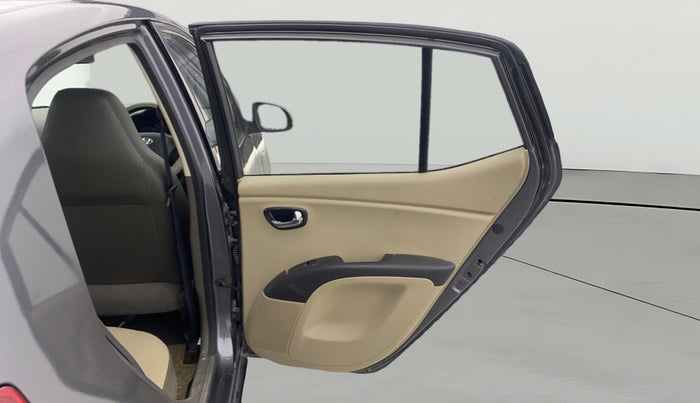 2013 Hyundai i10 SPORTZ 1.2 AT, Petrol, Automatic, 21,303 km, RHS Rear Door