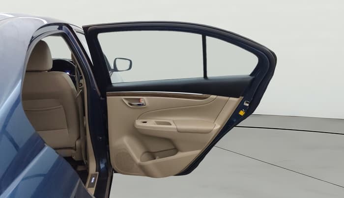 2021 Maruti Ciaz ALPHA  AT 1.5 SHVS PETROL, Petrol, Automatic, 37,832 km, RHS Rear Door