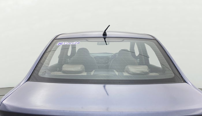 2015 Hyundai Xcent S 1.2, Petrol, Manual, 1,00,412 km, Rear Windshield