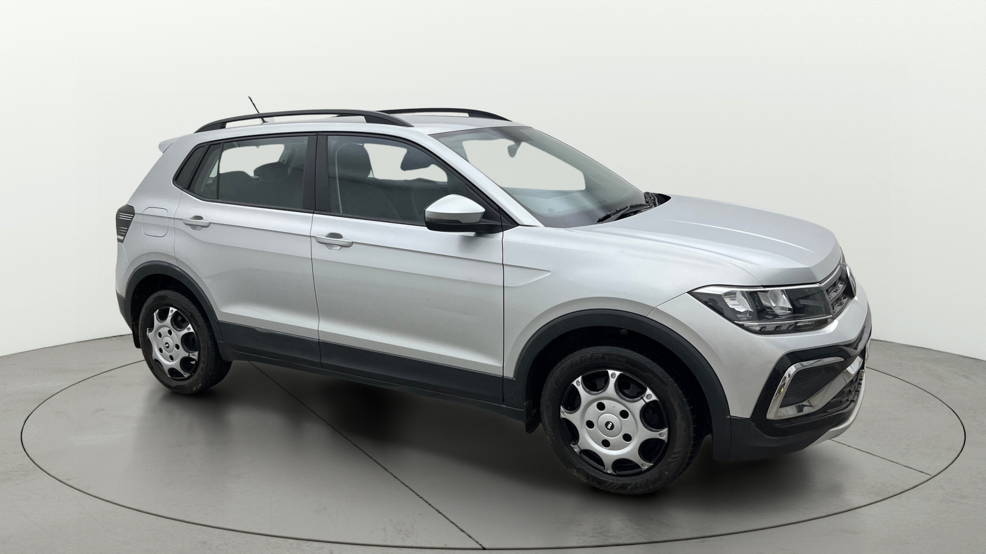 2024 Volkswagen Taigun 2021-2026 COMFORTLINE 1.0 TSI MT