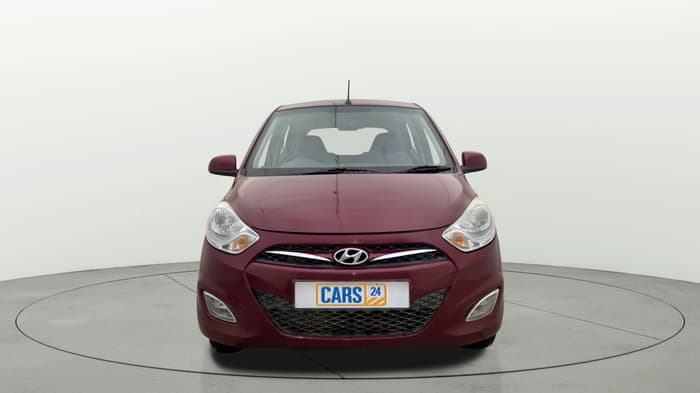 2016 Hyundai i10 SPORTZ 1.2, Petrol, Manual, 43,257 km, Front