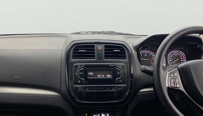 2019 Maruti Vitara Brezza ZDI, Diesel, Manual, 1,15,226 km, Air Conditioner