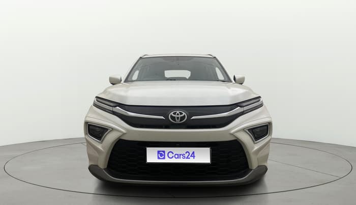2022 Toyota URBAN CRUISER HYRYDER V HYBRID, Hybrid, Automatic, 62,556 km, Front