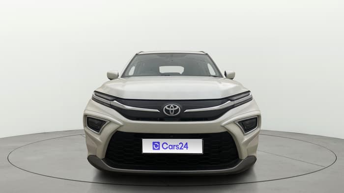2022 Toyota URBAN CRUISER HYRYDER V HYBRID, Hybrid, Automatic, 62,604 km, Front