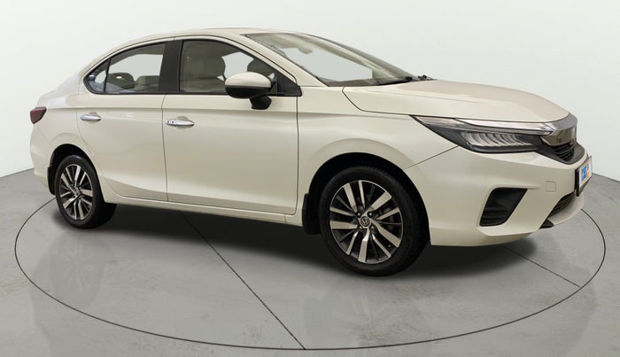 2021 Honda City 1.5L I-VTEC ZX CVT, Petrol, Automatic, 31,094 km, SRP