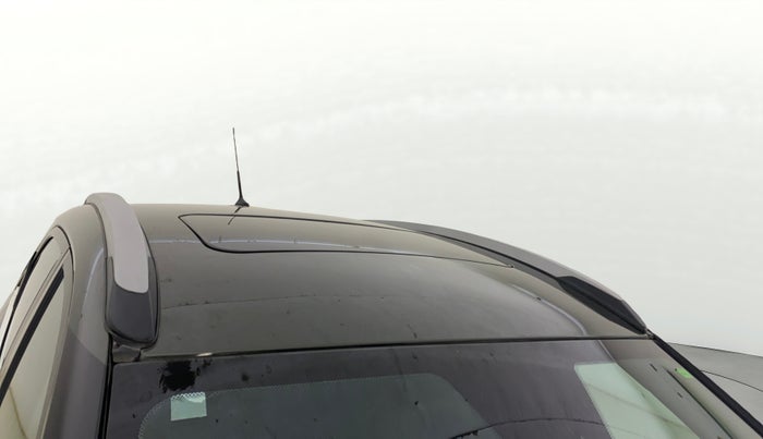 2022 Tata NEXON XMA SUNROOF PETROL, Petrol, Automatic, 50,596 km, Roof