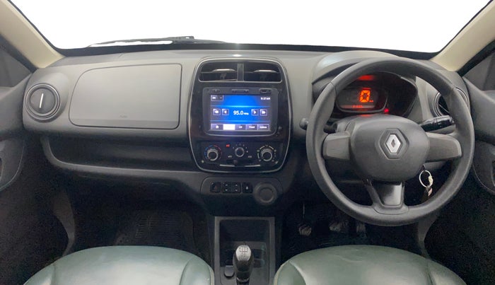 2016 Renault Kwid RXT 0.8, Petrol, Manual, 30,994 km, Dashboard