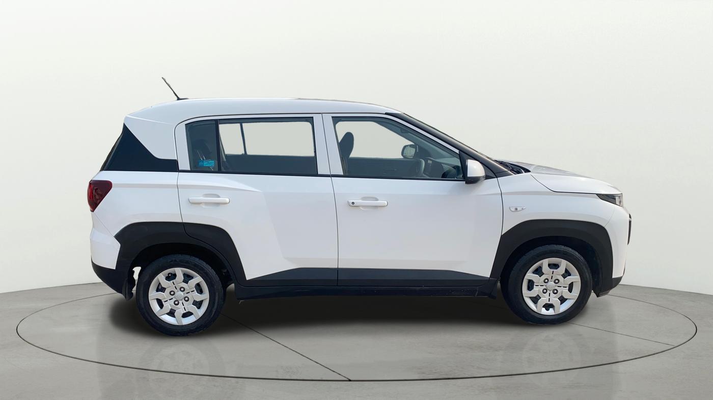 2023 Hyundai EXTER S 1.2 MT, Petrol, Manual, 1,14,810 km, Right Side View