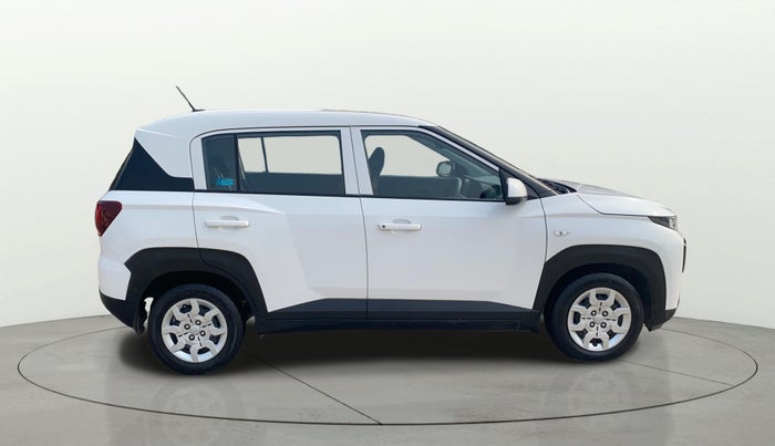 2023 Hyundai EXTER S 1.2 MT, Petrol, Manual, 1,14,810 km, Right Side View