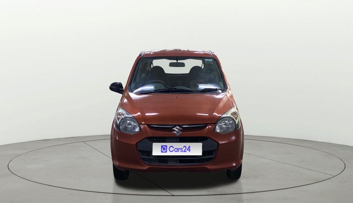 2014 Maruti Alto 800 LXI, Petrol, Manual, 21,626 km, Front