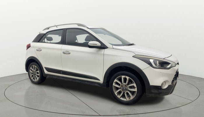 2016 Hyundai i20 Active 1.4 SX, Diesel, Manual, 65,470 km, Right Front Diagonal