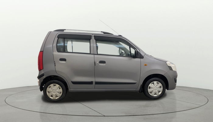 2014 Maruti Wagon R 1.0 LXI CNG, CNG, Manual, 74,760 km, Right Side View