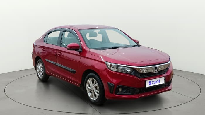 2018 Honda Amaze 1.2L I-VTEC VX, Petrol, Manual, 49,267 km, Right Front Diagonal