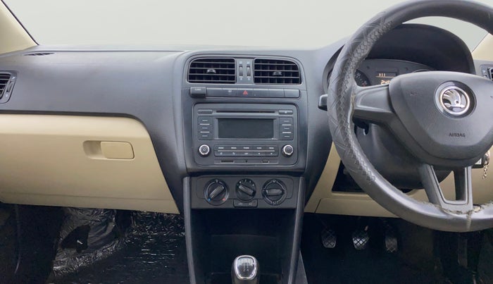 2019 Skoda Rapid 1.6 MPI ACTIVE, Petrol, Manual, 42,603 km, Air Conditioner