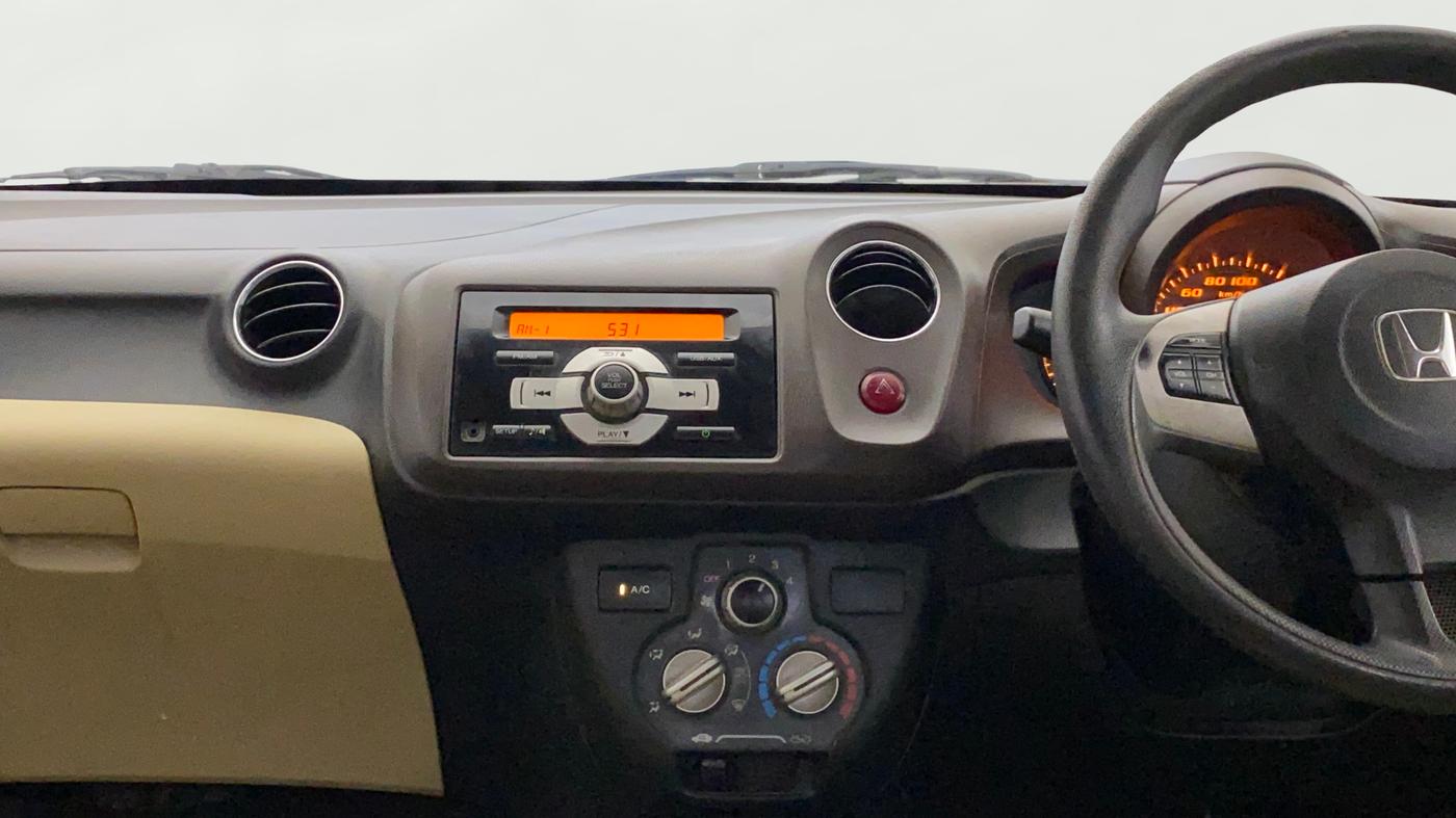 2014 Honda Amaze 1.5L I-DTEC E, Diesel, Manual, 1,00,010 km, Air Conditioner